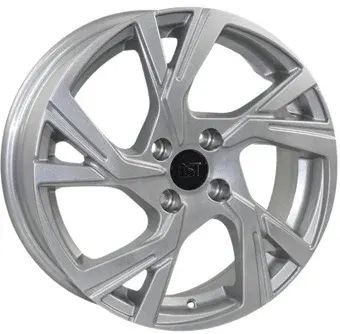 Литые диски RST R075 15x6" 4x100мм DIA 60.1мм ET 46мм SL