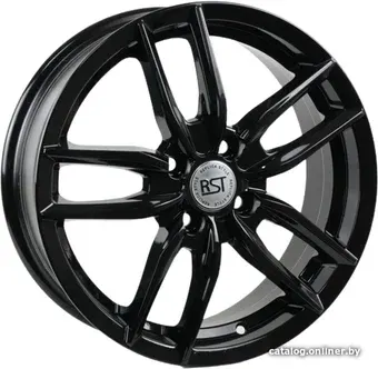 Литые диски RST R076 16x6" 4x100мм DIA 60.1мм ET 48мм BL
