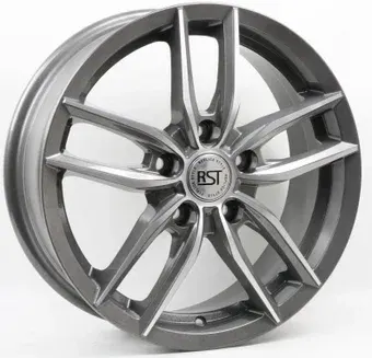 Литые диски RST R076 16x6" 5x114.3мм DIA 67.1мм ET 43 GRD