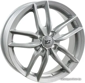 Литые диски RST R076 16x6" 5x114.3мм DIA 67.1мм ET 43мм SL