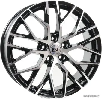 Литые диски RST R077 17x6.5" 5x108мм DIA 54.1мм ET 40мм BD