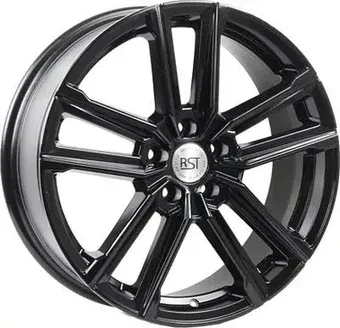 Литые диски RST R078 18x7" 5x100мм DIA 57.1мм ET 28мм BL