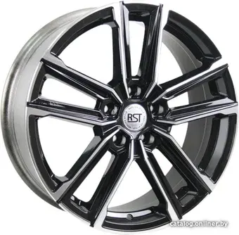 Литые диски RST R078 18x7" 5x108мм DIA 60.1мм ET 23мм BD