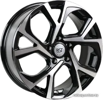 Литые диски RST R087 17x6.5" 5x114.3мм DIA 67.1мм ET 35мм BD