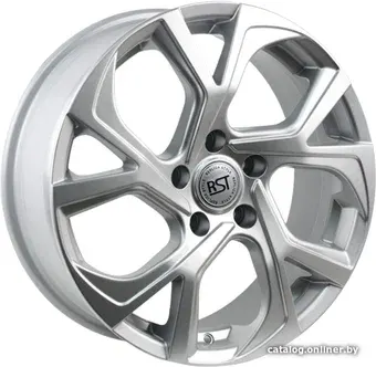 Литые диски RST R087 17x6.5" 5x114.3мм DIA 67.1мм ET 45мм S