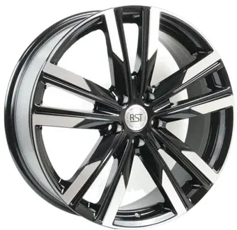 Литые диски RST R089 19x7" 5x108мм DIA 60.1мм ET 33мм BD