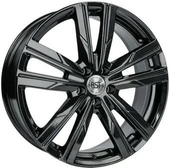 Литые диски RST R089 19x7" 5x108мм DIA 65.1мм ET 36мм BL