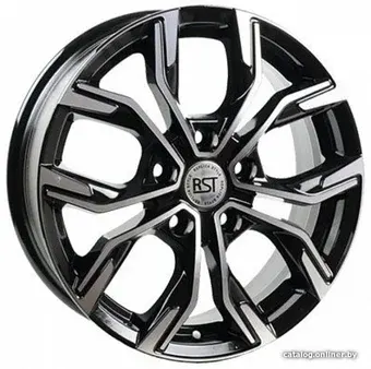 Литые диски RST R106 16x6.5" 5x114.3мм DIA 66.1мм ET 50мм BD