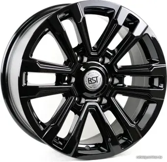 Литые диски RST R107 17x7.5" 6x139.7мм DIA 106.1мм ET 25мм BL