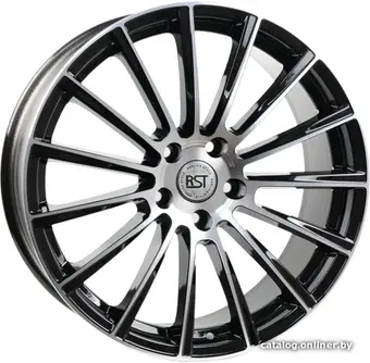 Литые диски RST R108 18x8" 5x112мм DIA 66.6мм ET 43мм BD