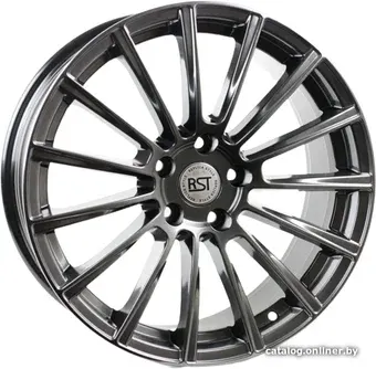Литые диски RST R108 18x8" 5x112мм DIA 66.6мм ET 43мм BH