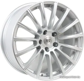 Литые диски RST R108 18x8" 5x112мм DIA 66.6мм ET 43мм S