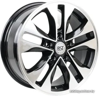 Литые диски RST R116 16x6.5" 5x112мм DIA 57.1мм ET 46мм BD