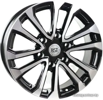 Литые диски RST R117 17x7.5" 6x139.7мм DIA 106.1мм ET 25мм BD