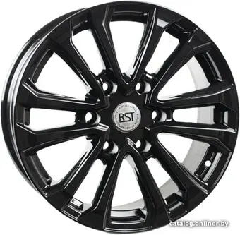 Литые диски RST R117 17x7.5" 6x139.7мм DIA 106.1мм ET 25мм BL
