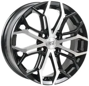 Литые диски RST R126 16x6" 4x100мм DIA 54.1мм ET 49мм BD