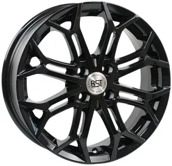 Литые диски RST R126 16x6" 4x100мм DIA 60.1мм ET 50мм BL