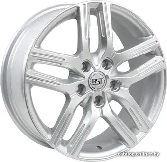 Литые диски RST R127 17x7" 5x114.3мм DIA 67.1мм ET 47мм S
