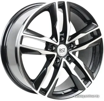 Литые диски RST R128 18x7.5" 5x108мм DIA 63.4мм ET 50.5мм BD