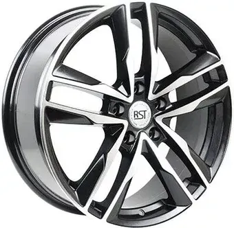 Литые диски RST R128 18x7.5" 5x114.3мм DIA 67.1мм ET 51мм BD