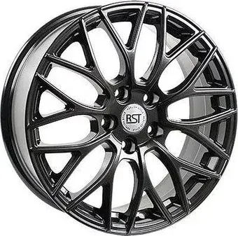 Литые диски RST R137 17x7" 5x108мм DIA 65.1мм ET 36мм BL