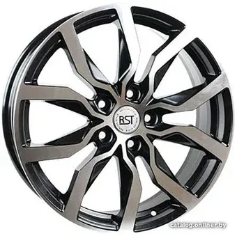 Литые диски RST R138 18x7" 5x114.3мм DIA 54.1мм ET 53мм BD