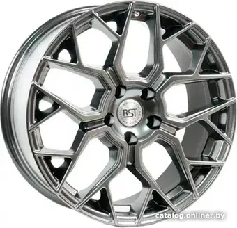 Литые диски RST R148 18x8" 5x108мм DIA 65.1мм ET 33мм BMG