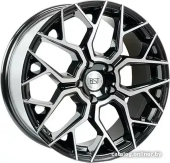 Литые диски RST R148 18x8" 5x112мм DIA 66.6мм ET 30мм BD