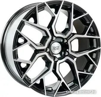 Литые диски RST R148 18x8" 5x114.3мм DIA 60.1мм ET 30мм BD