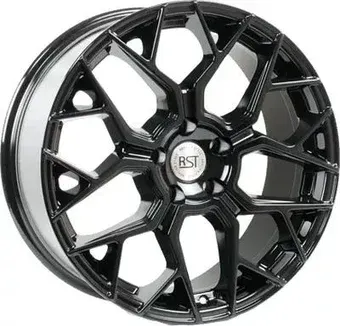 Литые диски RST R148 18x8" 5x114.3мм DIA 60.1мм ET 30мм BL