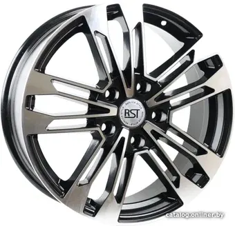 Литые диски RST R167 17x7" 5x120мм DIA 65.1мм ET 55мм BD