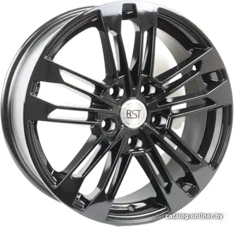 Литые диски RST R167 17x7" 5x120мм DIA 65.1мм ET 55мм BL