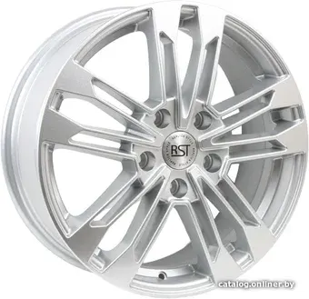 Литые диски RST R167 17x7" 5x120мм DIA 65.1мм ET 55мм S
