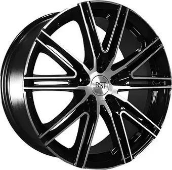 Литые диски RST R168 18x8" 5x108мм DIA 63.4мм ET 45мм BD