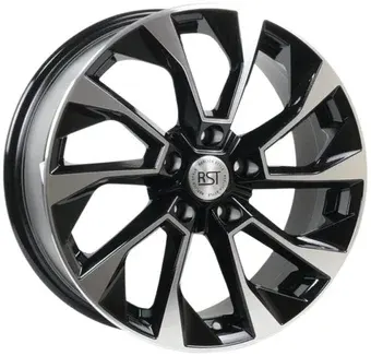 Литые диски RST R177 17x7" 5x114.3мм DIA 54.1мм ET 45мм BD