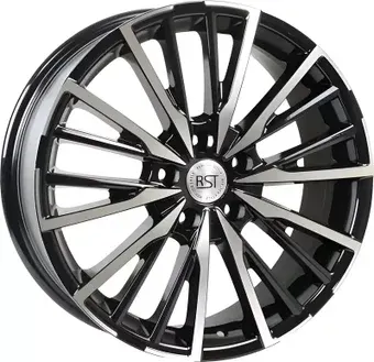 Литые диски RST R178 18x7" 5x114.3мм DIA 64.1мм ET 40мм BD