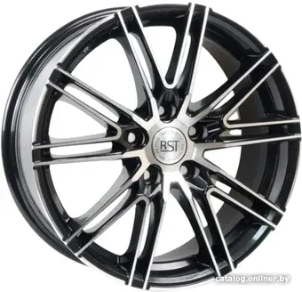 Литые диски RST R187 17x7" 5x114.3мм DIA 54.1мм ET 45мм BD