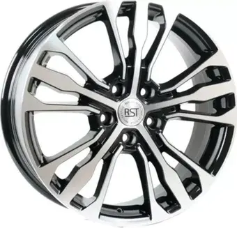 Литые диски RST R188 18x7" 5x114.3мм DIA 66.5мм ET 37мм BD