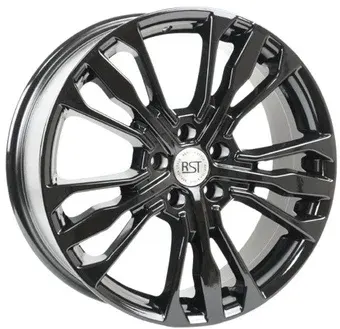 Литые диски RST R188 18x7" 5x114.3мм DIA 66.5мм ET 37мм BL