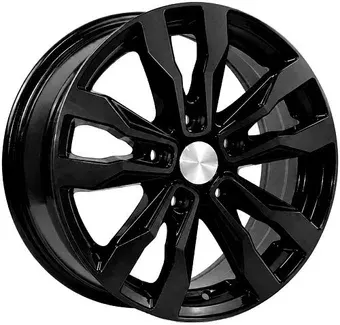 Литые диски RST R196 16x6.5" 5x120мм DIA 65.1мм ET 51мм BL