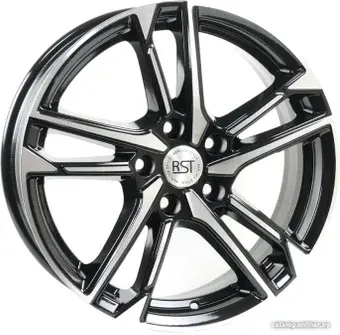 Литые диски RST R197 17x6.5" 5x114.3мм DIA 67.1мм ET 35мм BD