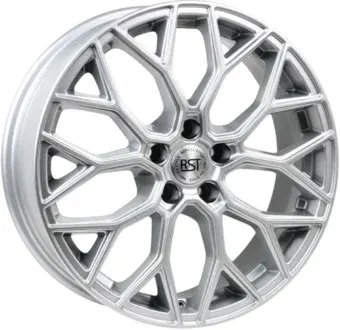 Литые диски RST R198 18x6.5" 5x108мм DIA 60.1мм ET 33мм S