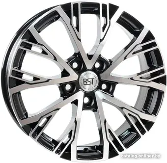 Литые диски RST R207 17x6.5" 5x108мм DIA 60.1мм ET 33мм BD
