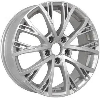 Литые диски RST R207 17x6.5" 5x114.3мм DIA 54.1мм ET 45мм S