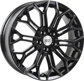 Литые диски RST R208 18x6.5" 5x108мм DIA 60.1мм ET 33мм BL