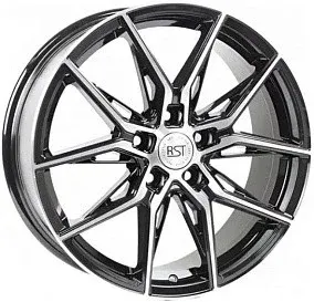 Литые диски RST R218 18x7.5" 5x112мм DIA 66.6мм ET 45мм BD