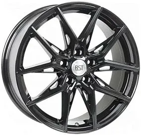 Литые диски RST R218 18x7.5" 5x114.3мм DIA 67.1мм ET 45мм BL