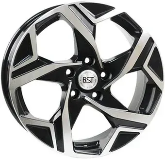 Литые диски RST R227 17x7" 5x114.3мм DIA 67.1мм ET 45мм BD