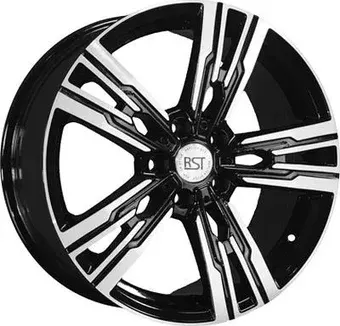 Литые диски RST R228 18x8" 5x108мм DIA 63.4мм ET 50мм BD