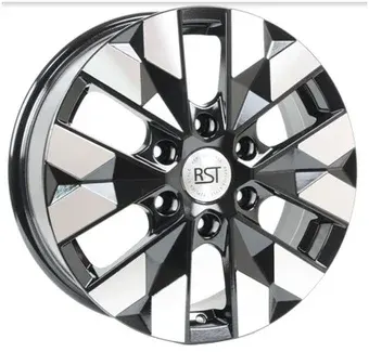 Литые диски RST R237 17x6.5" 6x139.7мм DIA 92.5мм ET 48мм BD